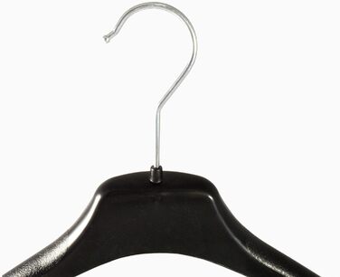 Вішалки для курток Maxibügel XXL 50 см чорні, 10 шт, ЄС50, нові