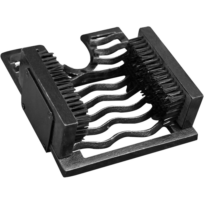 ARSUK Welly Boot Scraper, Boot Butler, Shoe Brushes, Motif Shoe Accessories & Care Cast Iron Wellington Boot Rack, Made of Metal Cast Iron Boot Scraper, Shoe Shelves & Cabinets