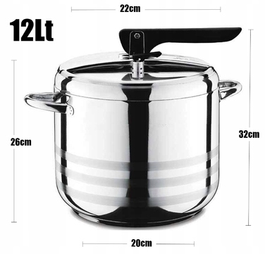 Скороварка Zilan 12 л