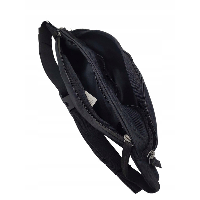 Поясна сумка Nike Heritage Hip Pack, чорна