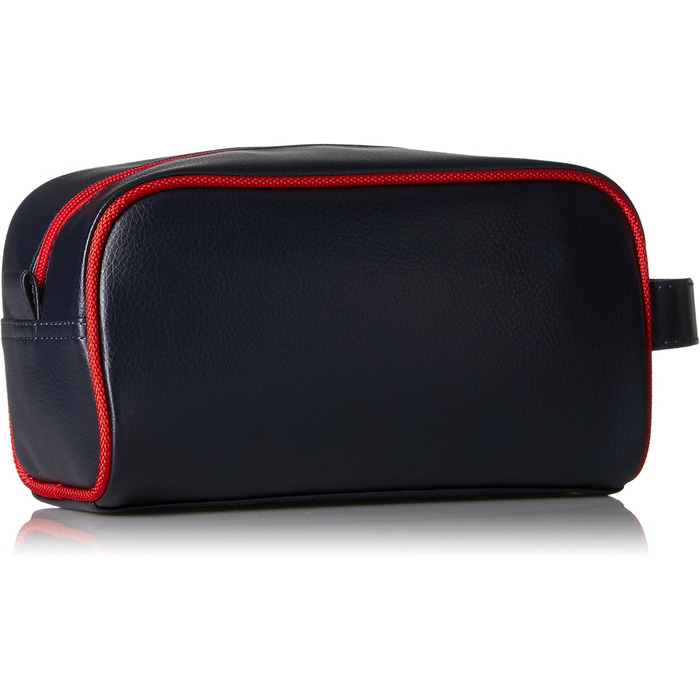 Чоловічий туалетний набір Nautica з блискавкою, червоний, універсальний розмір