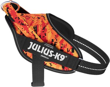 Шлейка Julius-K9 Power&More для собак, розмір S (Pixeljuice)