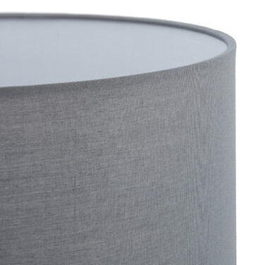Relaxdays XL Nightstand Lamp with Touch Control