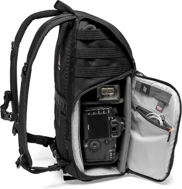 Lowepro ProTactic BP 300 AW II: фоторюкзак для DSLR/беззеркальних камер з QuickShelf, LP37265-PWW