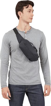 Сумка-мішок Thule Aion (1 шт) для подорожей та пляжу, чорна