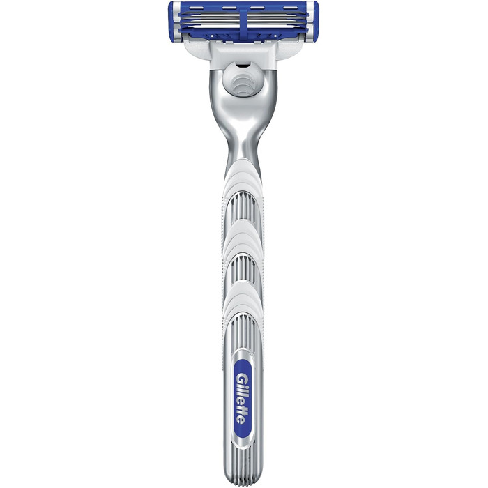 Смінні леза для бритви Gillette MACH3 Turbo, 8 штук