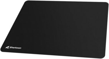 Ігровий килимок для миші Sharkoon 1337 Gaming Mat V2 XXL, вологостійкий, 444 x 355 мм