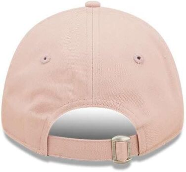 Кепка New Era New York Yankees MLB Essential 9Forty регульована, бежева, жіноча