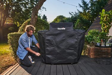 Чохол для електрогриля Char-Broil SMART-E, водонепроникний захист