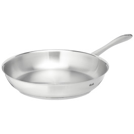 Сковорода Fissler Catania Edelstahl 28 см – нержавіюча сталь, індукція, термостійка до 230°C