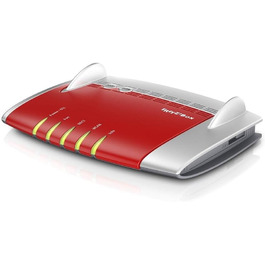 Роутер AVM FRITZ!Box 7560: Wi-Fi AC + N, VDSL/ADSL, DECT, Media Server, для Німеччини
