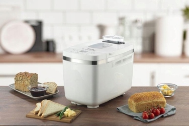 Хлібопічка Gorenje BM1350W, біла, 750 Вт