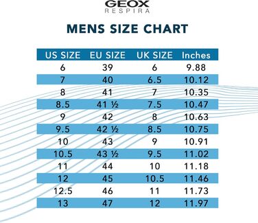 Чоловічі кросівки Geox U Symbol, 42 EU, чорного кольору