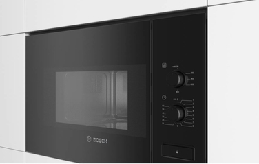 Вбудована мікрохвильова піч Bosch BFL520MB0