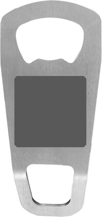 FENNEK Captain Cork | Magnetic Bottle Opener | Perfect for Camping, BBQs, and Spontaneous Parties | Made of Stainless Steel | Made in Germany