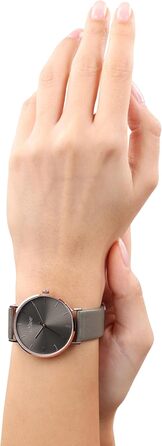 Годинник наручний s.Oliver для жінок, кварцовий, аналоговий, з шкіряним ремінцем, водонепроникний, у подарунковій коробці, елегантний