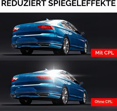 Автомобільний відеореєстратор REDTIGER F7NP 4K Starvis 2 з CPL-фільтром, GPS, Wi-Fi та картою пам'яті