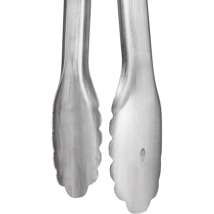 Набір кухонних щипців та лопатки OXO Good Grips для гриля – нержавіюча сталь, 41 см та 47,5 см