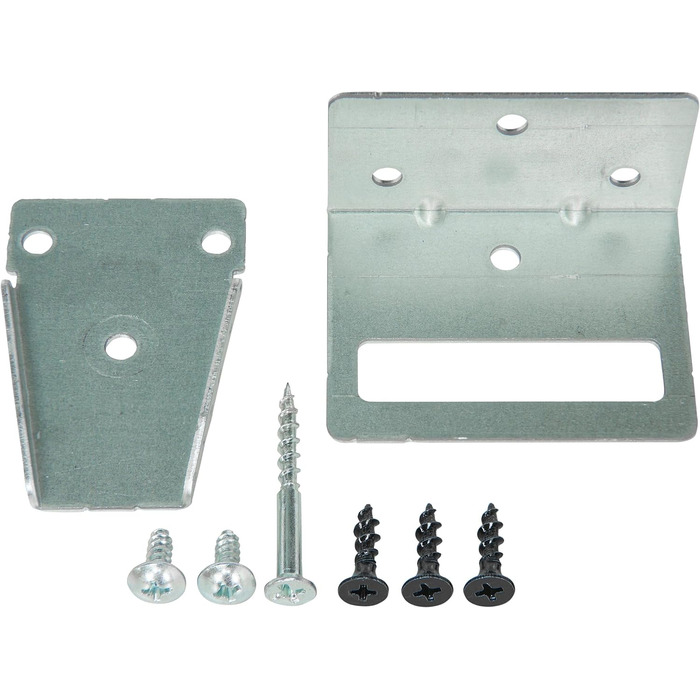 Вбудована мікрохвильова піч Exquisit EMW20-DG-020 | 800 Вт, гриль 1000 Вт, 8 програм, діаметр підноса 27 см, нержавіюча сталь