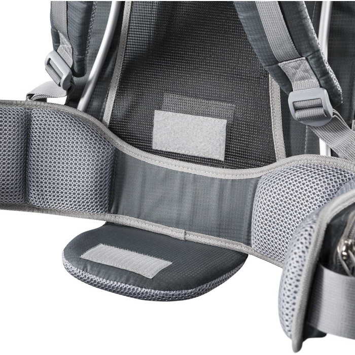 Професійний outdoor-рюкзак для фототехніки Mantona elementsPro 40 з регульованими відділеннями, відділенням для ноутбука до 14