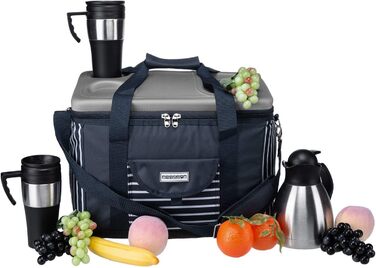 XL Cooler Bag 40 Liters - Insulated Bag Cooler Box Picnic Bag Color Choice