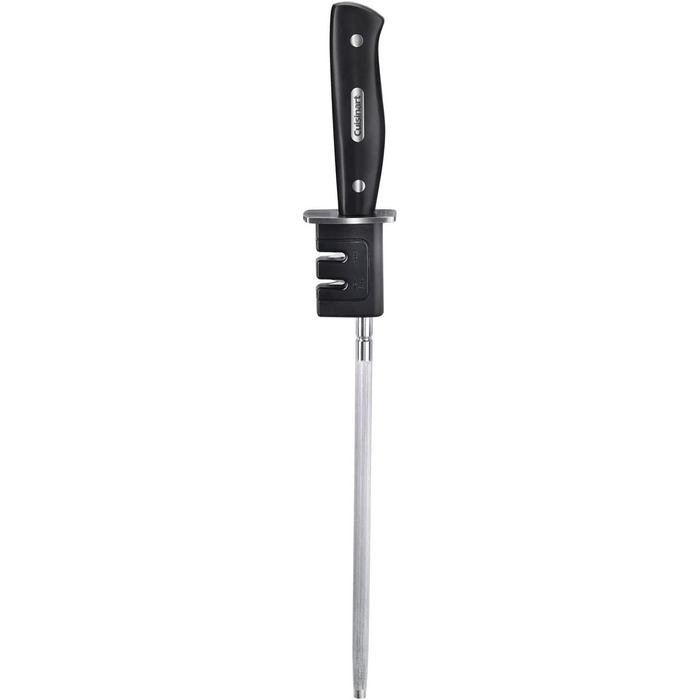Cuisinart 15-Piece Stainless Steel Hollow Handle Block Set (Steel Rod)