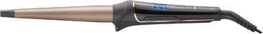 Випрямляч для волосся Remington Proluxe S9150B з широкими керамічними пластинами (110 x 50 мм), технологія OPTIheat, цифровий дисплей