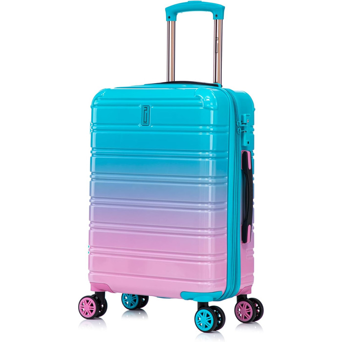 Набір валіз з полікарбонату (3 шт.): ручна, середня, велика | Набір валіз | Турецький колір