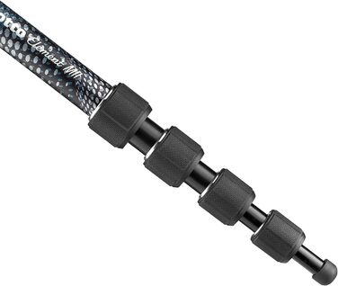 Монопод Manfrotto MMELMIIA 5 BK для фото та відеозйомки