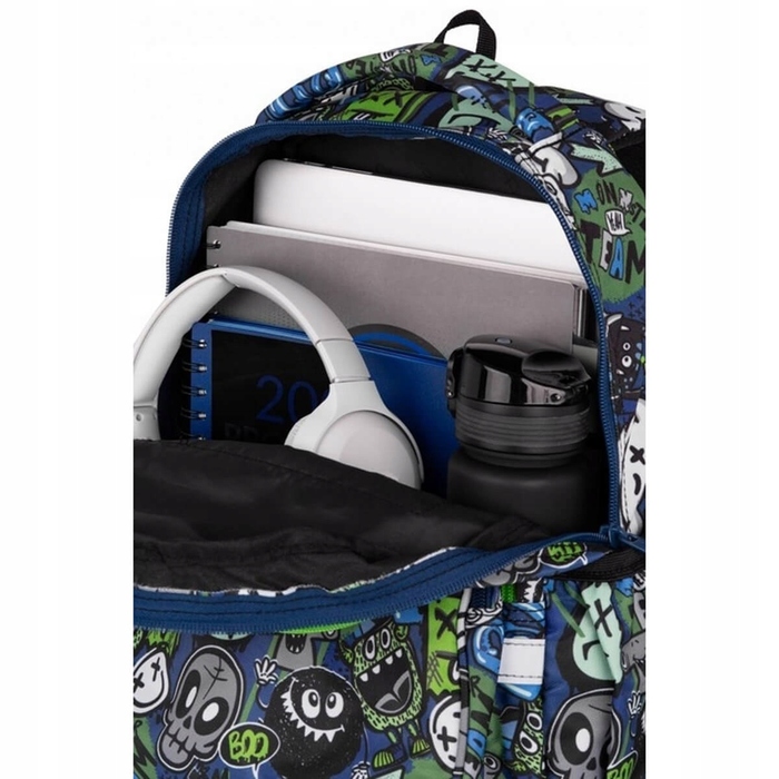 Молодіжний рюкзак Jerry Monster Team CoolPack