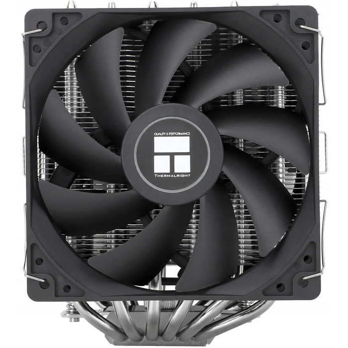 Кулер для процесора Thermalright Peerless Assassin 120 SE, 2x120мм, Intel/AMD, PWM
