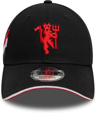 Кепка New Era 9Forty Adjustable з логотипом Manchester United