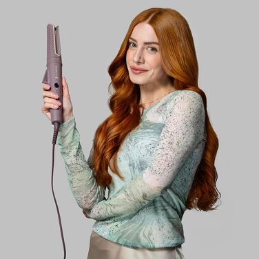 Стайлер для волосся Remington AIRvive™ Lockenstab CI8930 з іонізацією та технологією Air-Technologie, 160-210°C
