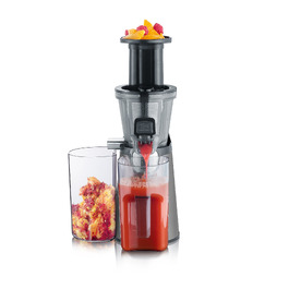 Електрична повільна соковижималка Severin для овочів та фруктів, Slow Juicer, 1.0 л