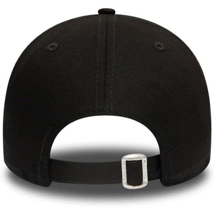 Кепка New Era Los Angeles Dodgers 9forty Adjustable Black On Black, універсальний розмір