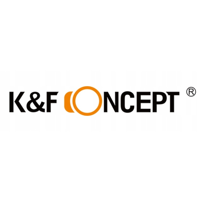 Ефектний фільтр K&F Concept Black Mist 1/4 Nano X PRO 58мм (дифузійний)