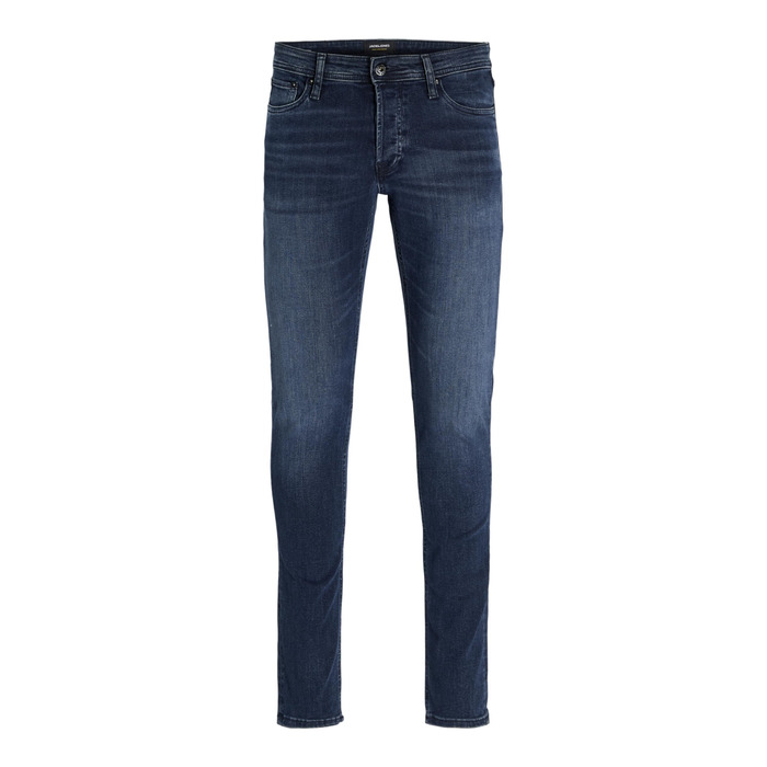 Джинси чоловічі JACK & JONES Jjiglenn Original AM 817 Noos сині, 32W 34L, денім
