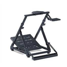 Стійка для керма GT Omega V1 для Logitech G29/G923/G920, Thrustmaster T500, Fanatec Clubsport - регульована, для PS4/Xbox/PC