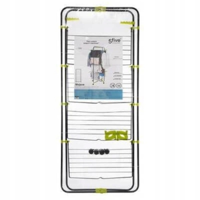 Вертикальна підлогова сушарка для білизни 5five Simply Smart (177 см x 70 см)