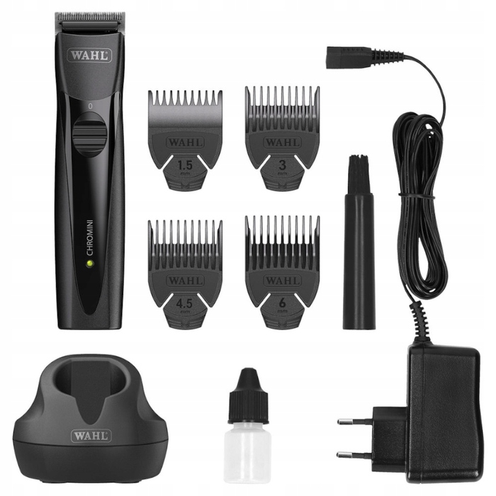 Тример Wahl Chromini, чорний