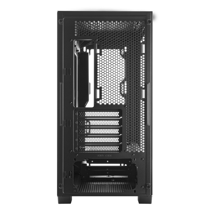 Корпус ASUS A21 Mini-ITX, чорний