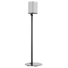 Підставка для колонок RICOO LH054-F (1 шт.) з кабельною організацією для Sonos One, One SL, Play:1. Стабільна підставка, бокс-фут, для колонок Sonos