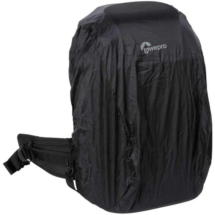 Lowepro ProTactic 350 AW II: Модульний рюкзак для фото- та дрохідронів, сумісний з MacBook 13