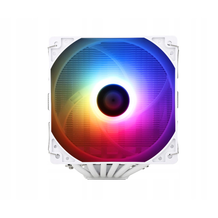 Кулер для процесора Thermalright Peerless Assassin 120 SE ARGB 2x120 мм, білий