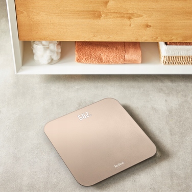 Електронні ваги для ванної кімнати Tefal Classic PP1900, до 180 кг