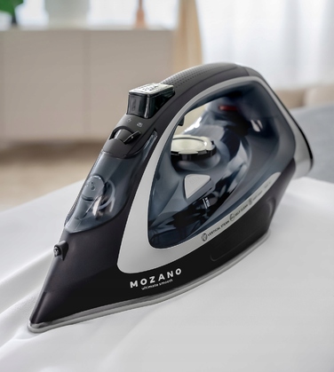 Бездротова праска Mozano Ultimate Smooth 2600 Вт з керамічною підошвою