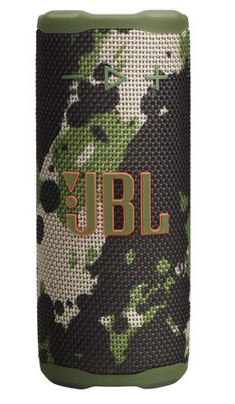 JBL Grip: Портативна Bluetooth колонка з AI Sound Boost, IP68, до 14 год роботи, Camouflage