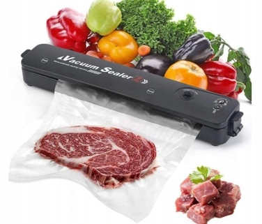 ВАКУУМНИЙ ПАКЕТУВАЛЬНИК ДЛЯ ПРОДУКТІВ ХАРЧУВАННЯ