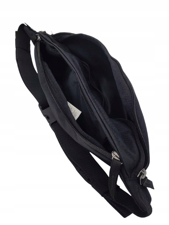 Поясна сумка Nike Heritage Hip Pack, чорна