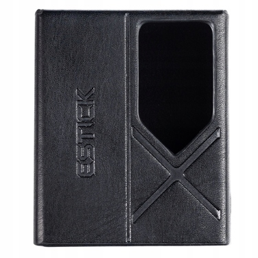 Шкіряний чохол-футляр FIIO з екошкіри для FIIO KA17 та FIIO ESTICK